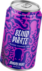 Blind Pirate Can