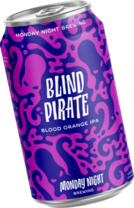 Blind Pirate Can