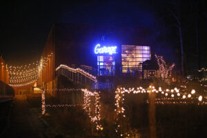 The Garage Events