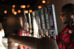 What's on tap at the Garage