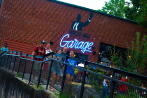 The Garage