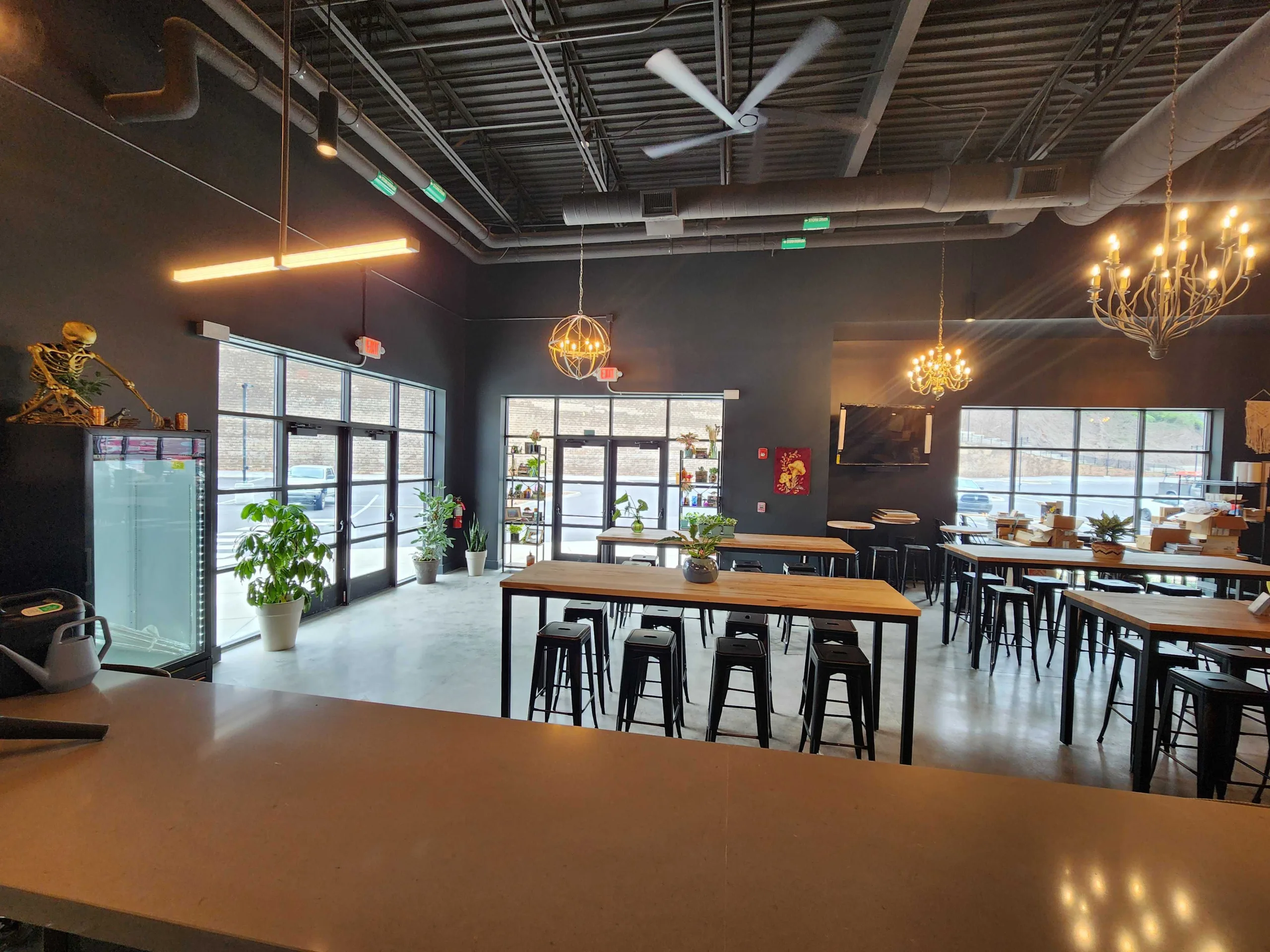 Knoxville Taproom Opens April 13!