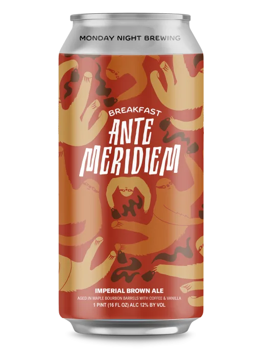 can of breakfast ante merirdiem