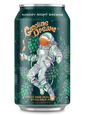 Gasoline Dreams